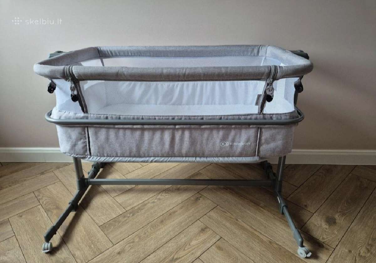 Kinderkraft lovytė