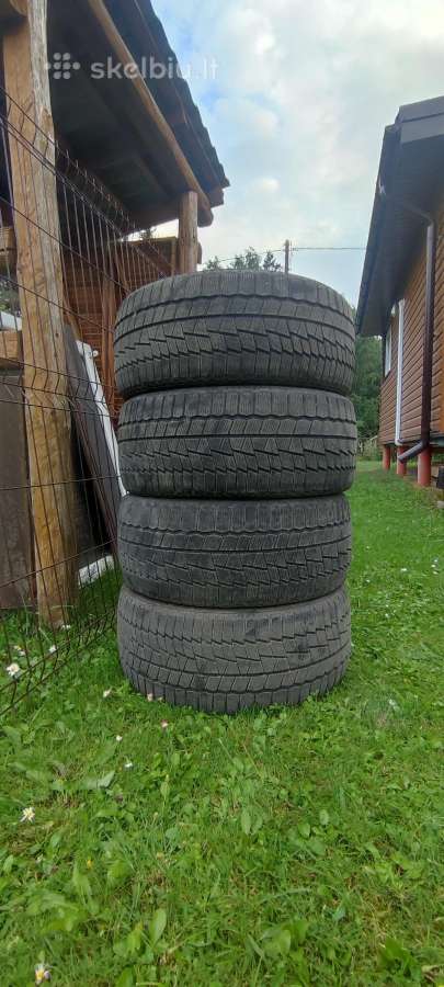 Žieminės padangos R18