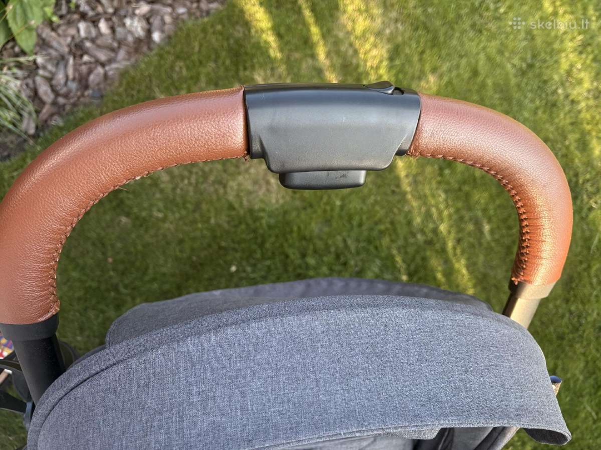 Milli ride vežimėlis - nuotraukos Nr. 6