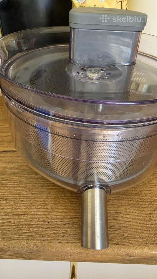 Kenwood multione virtuvės kombainas, mėsmalė, - nuotraukos Nr. 10