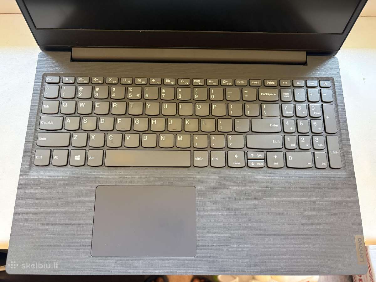 „Lenovo V15“, 10-OS kartos. „Core i5“ – 10-OS kart - nuotraukos Nr. 3