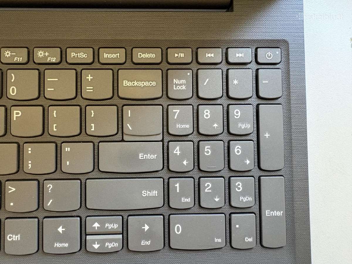 „Lenovo V15“, 10-OS kartos. „Core i5“ – 10-OS kart - nuotraukos Nr. 6