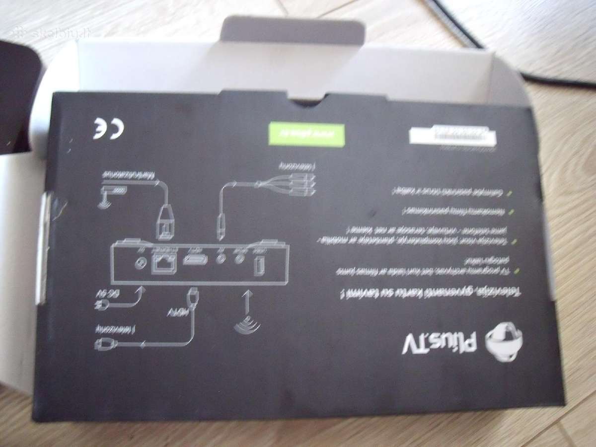 TV box Plius.TV - nuotraukos Nr. 2