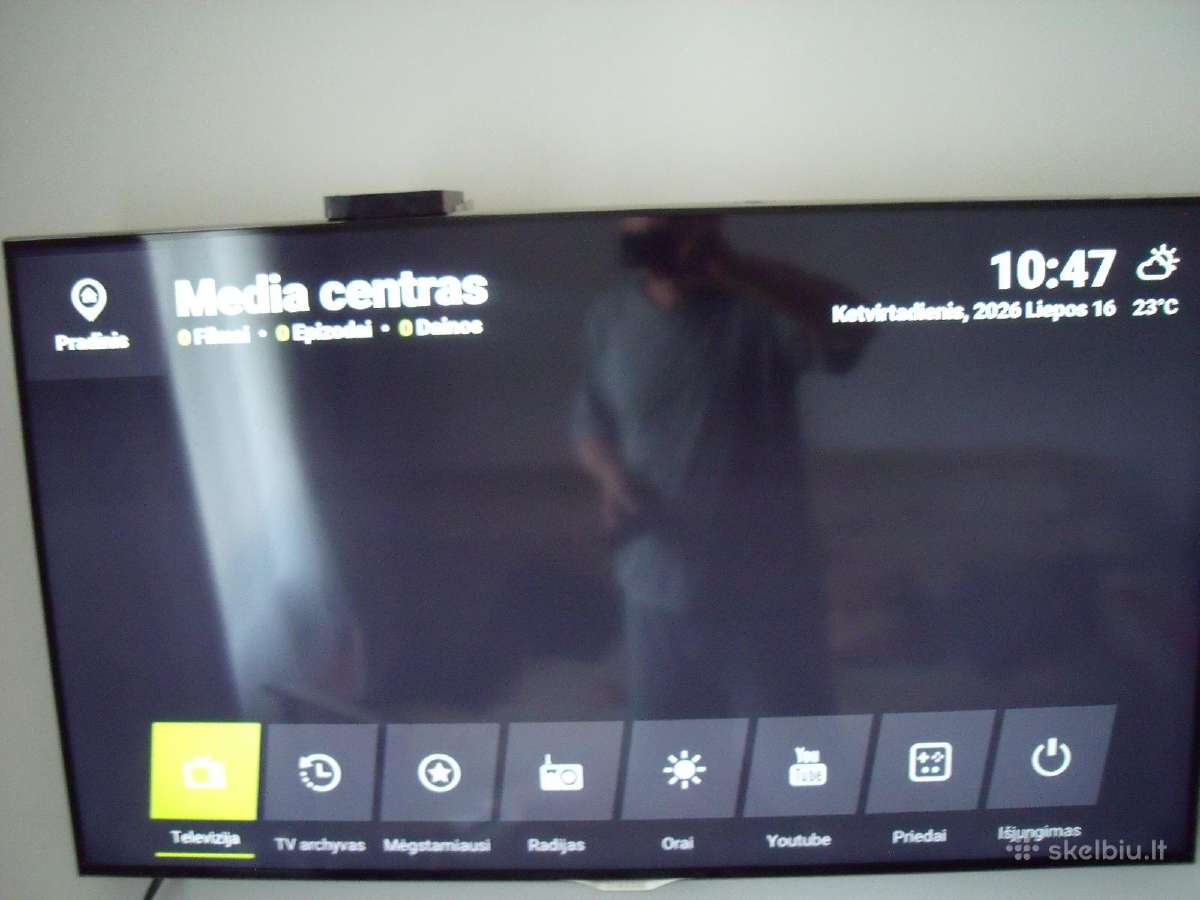 TV box Plius.TV - nuotraukos Nr. 4