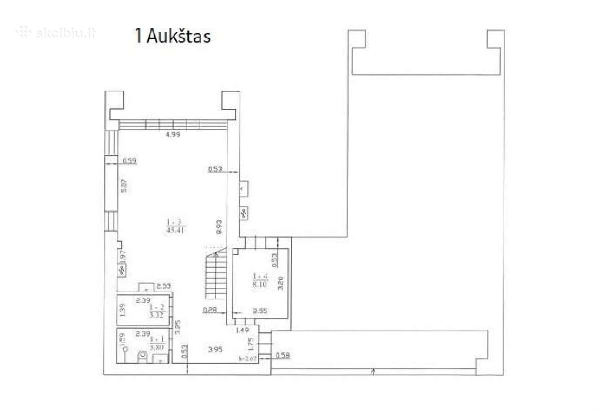 Išskirtinis A++ Klasės Namas Prie Jūros - nuotraukos Nr. 31