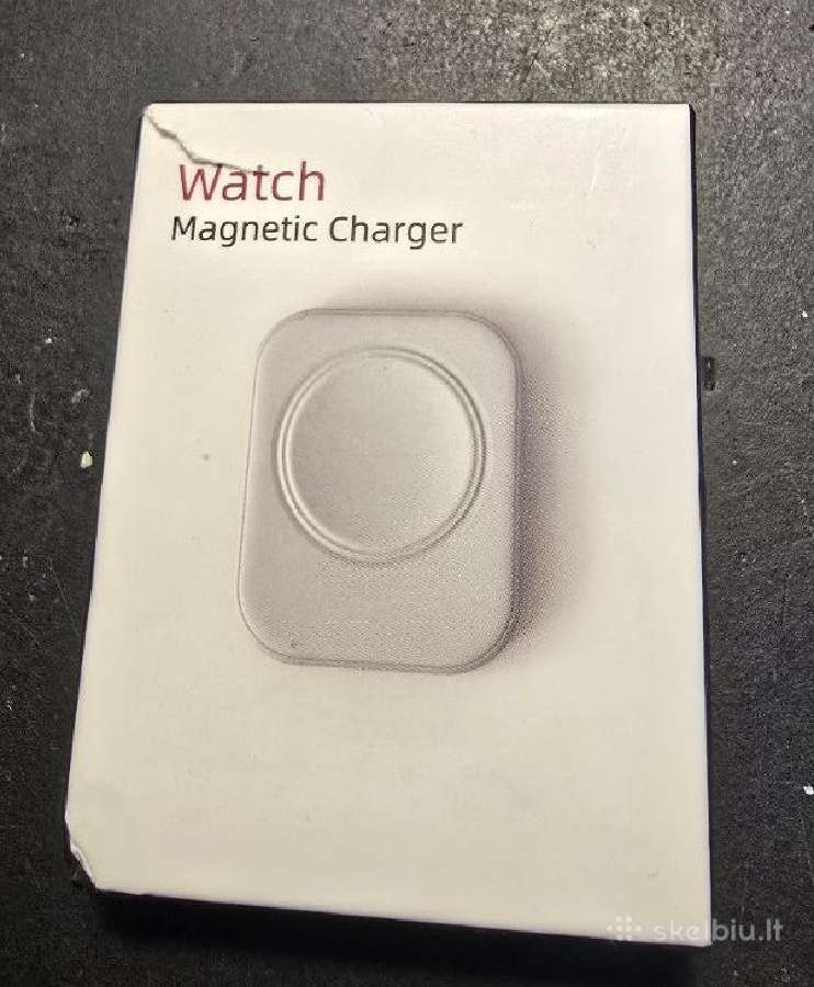 Universalus Apple Watch ikroviklis type c - nuotraukos Nr. 2