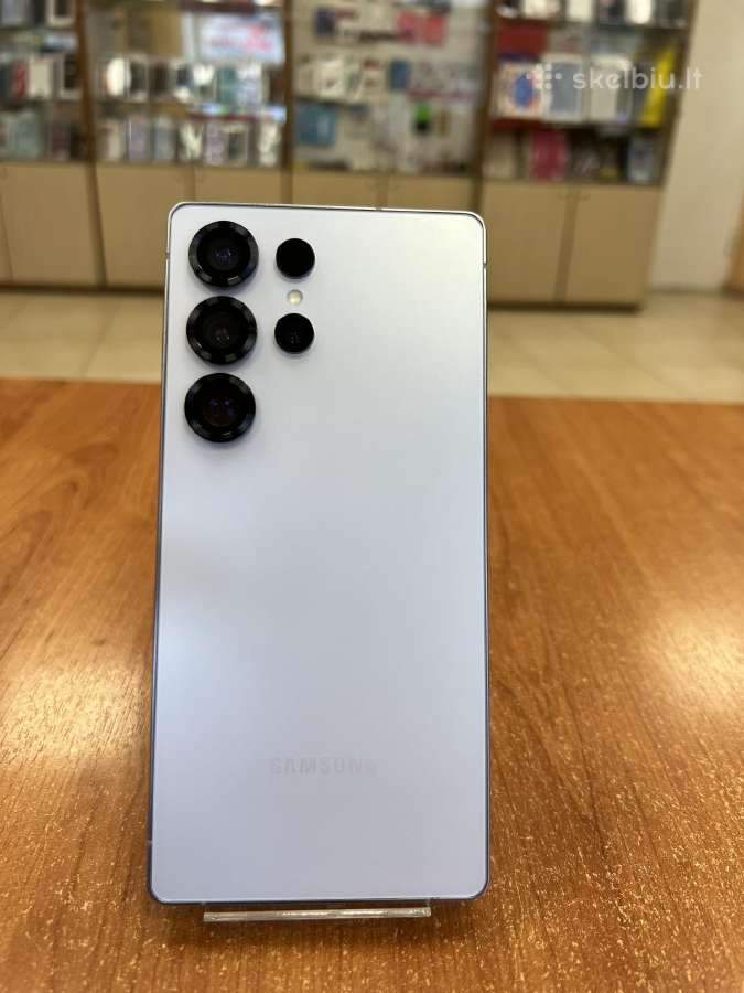 Samsung S938b Galaxy S25 Ultra 256gb (Naudotas) - nuotraukos Nr. 3