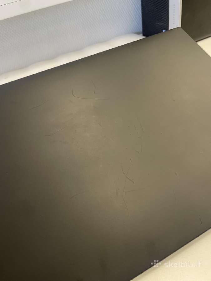 Lenovo Thinkpad P1 Gen 4 i7-11850h 512gb SSD 16gb - nuotraukos Nr. 7