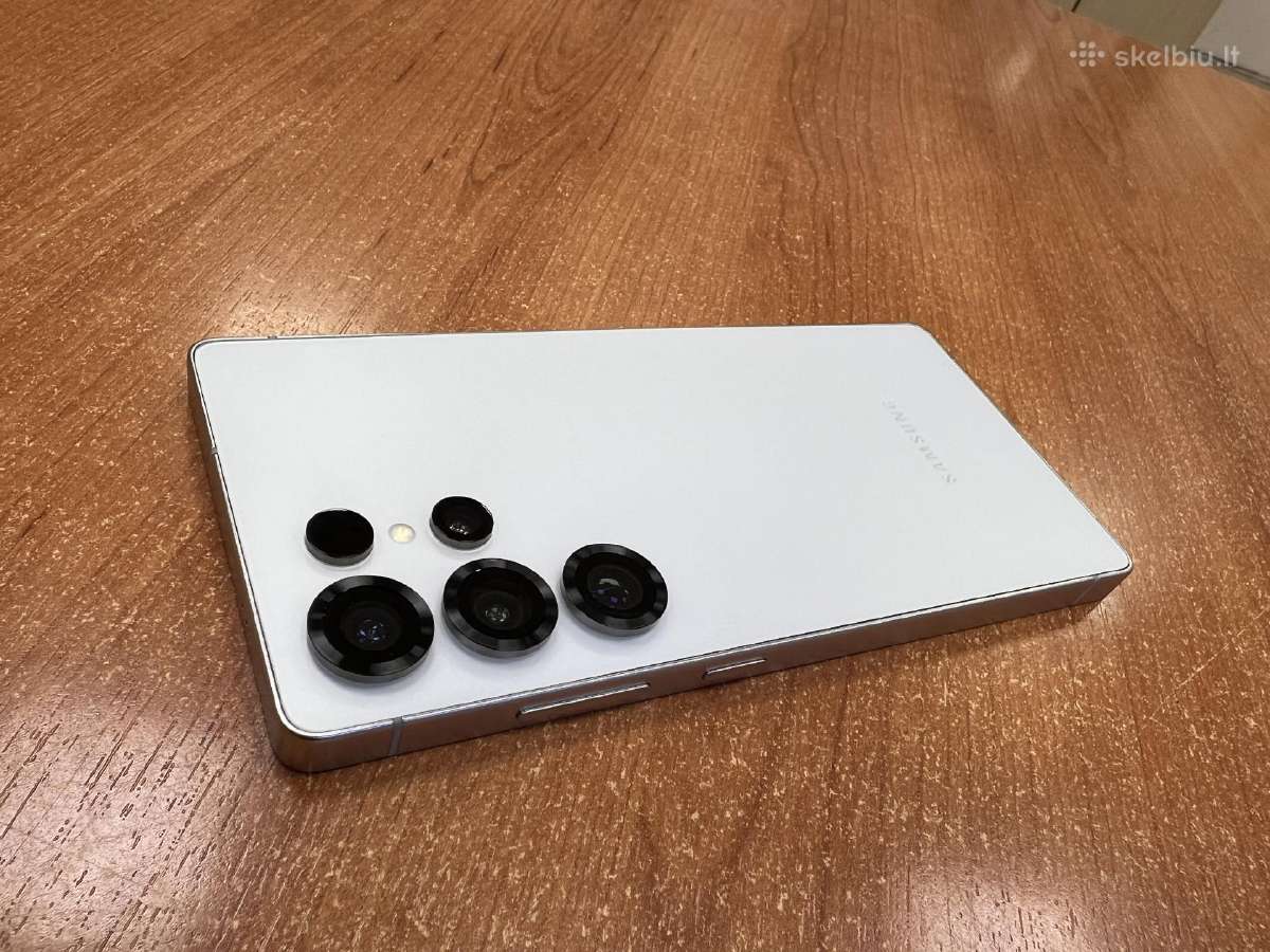 Samsung S938b Galaxy S25 Ultra 256gb (Naudotas) - nuotraukos Nr. 11