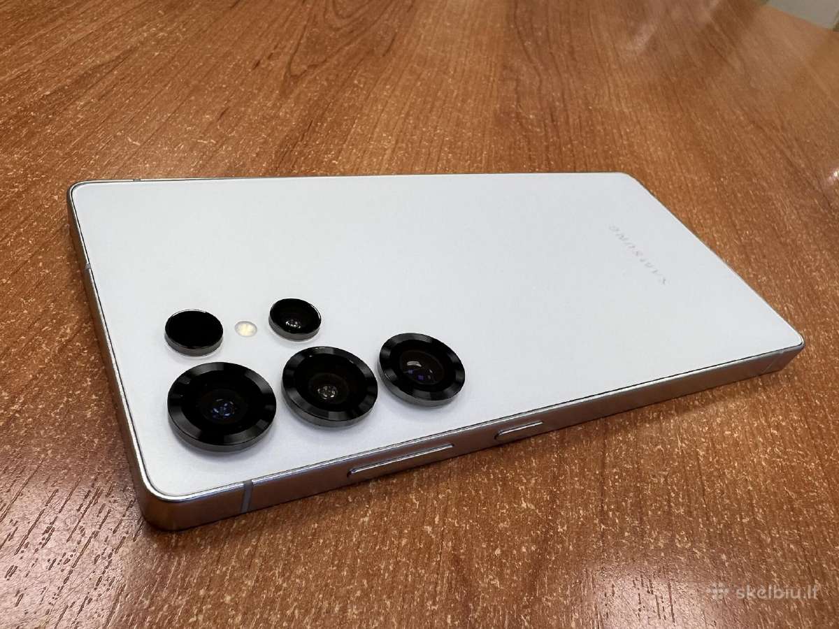 Samsung S938b Galaxy S25 Ultra 256gb (Naudotas) - nuotraukos Nr. 12