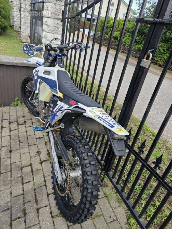 Fe 350 registruojamas - nuotraukos Nr. 2