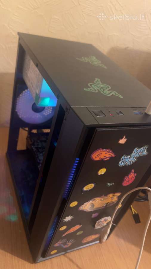 Gaming Pc - nuotraukos Nr. 2