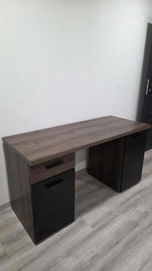 Rašomasis stalas 145x60x75 - nuotraukos Nr. 2