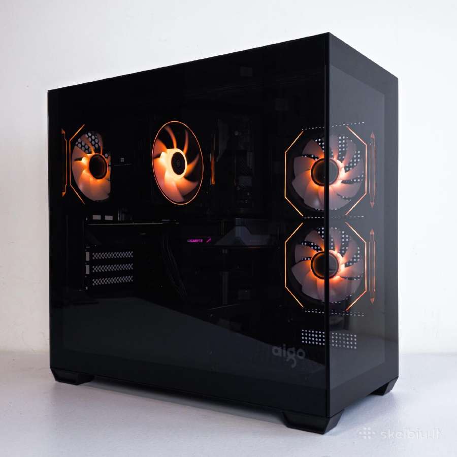 Ryzen 5 5500 A520 16gb Ddr4 512gb Rtx 2060 Super