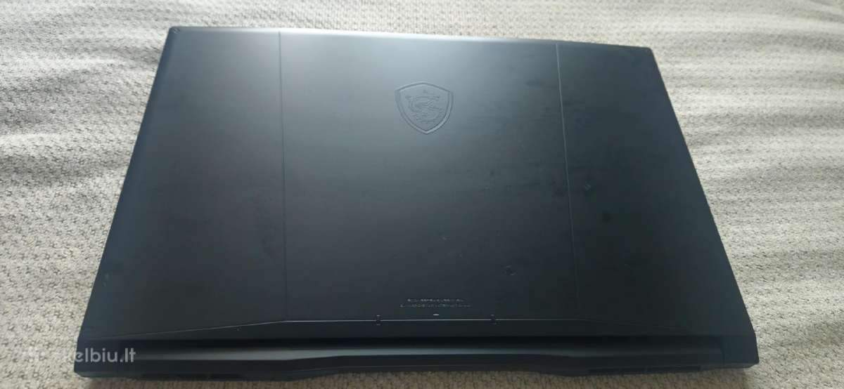 Msi Katana A17 Ai B8v Gaming laptopas - nuotraukos Nr. 2