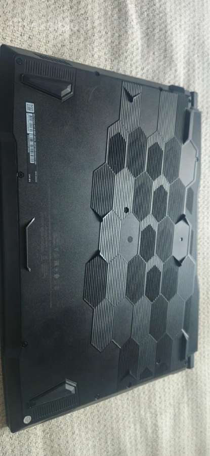 Msi Katana A17 Ai B8v Gaming laptopas - nuotraukos Nr. 3