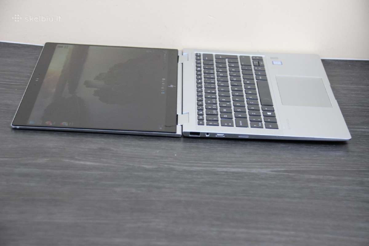 Hp Elite X360 touch 16gb privacy screen ips - nuotraukos Nr. 10