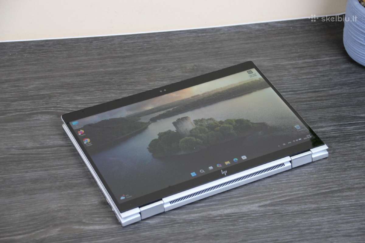 Hp Elite X360 touch 16gb privacy screen ips - nuotraukos Nr. 11