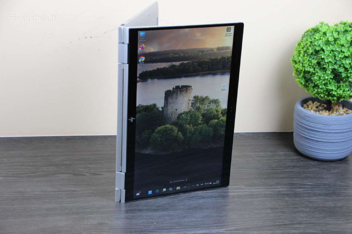 Hp Elite X360 touch 16gb privacy screen ips - nuotraukos Nr. 13