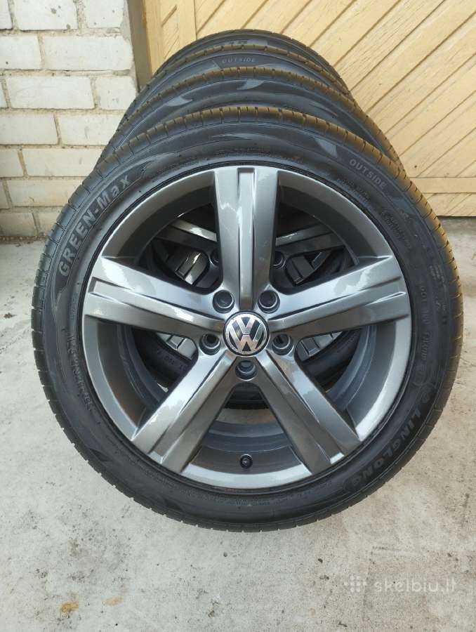 VW, Audi, Seat, Škoda R-17 5*112 380e. - nuotraukos Nr. 10
