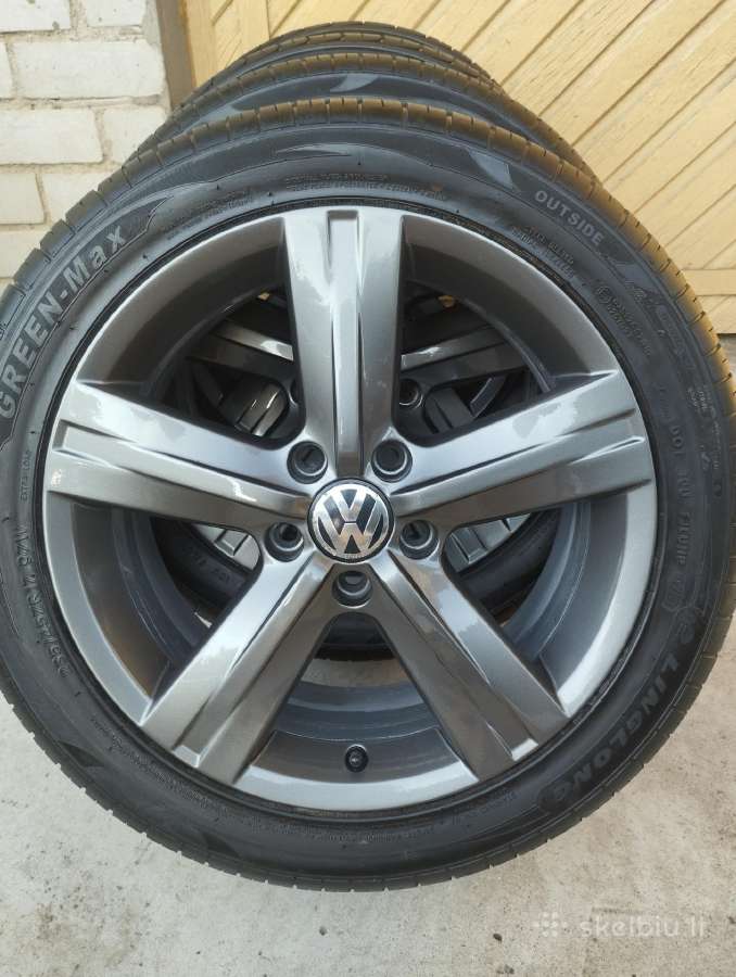 VW, Audi, Seat, Škoda R-17 5*112 380e. - nuotraukos Nr. 11