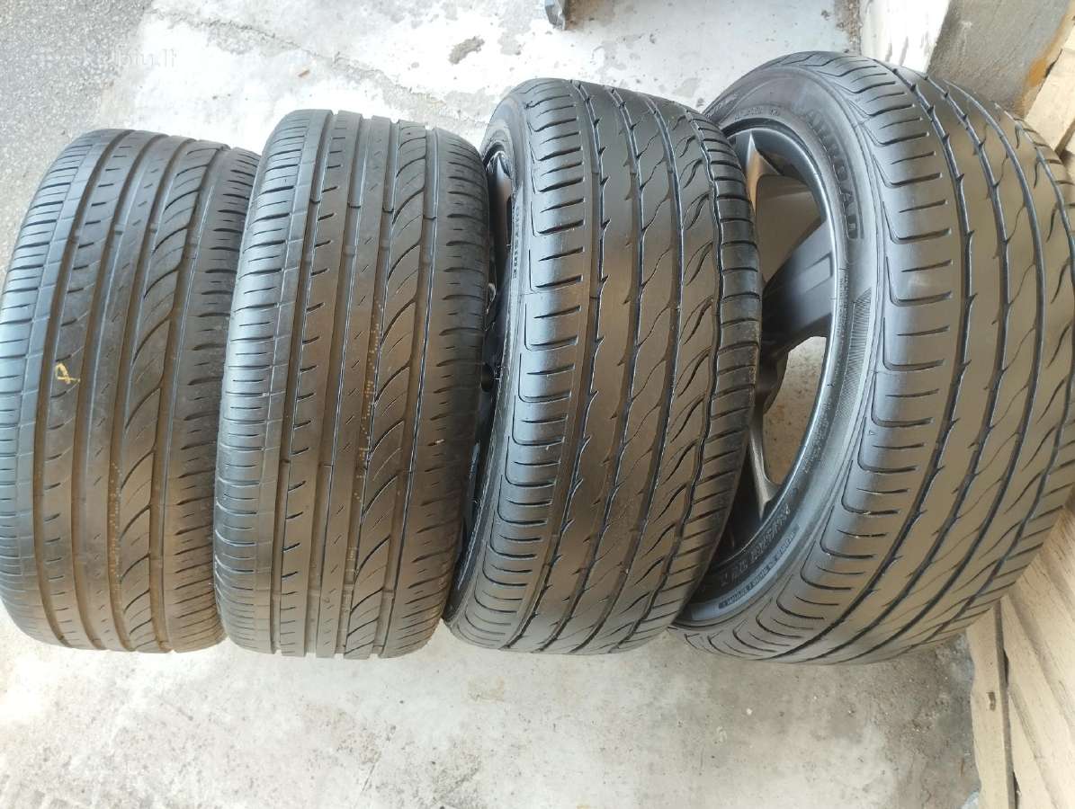 VW, Audi, Seat, Škoda R-17 5*112 380e. - nuotraukos Nr. 14