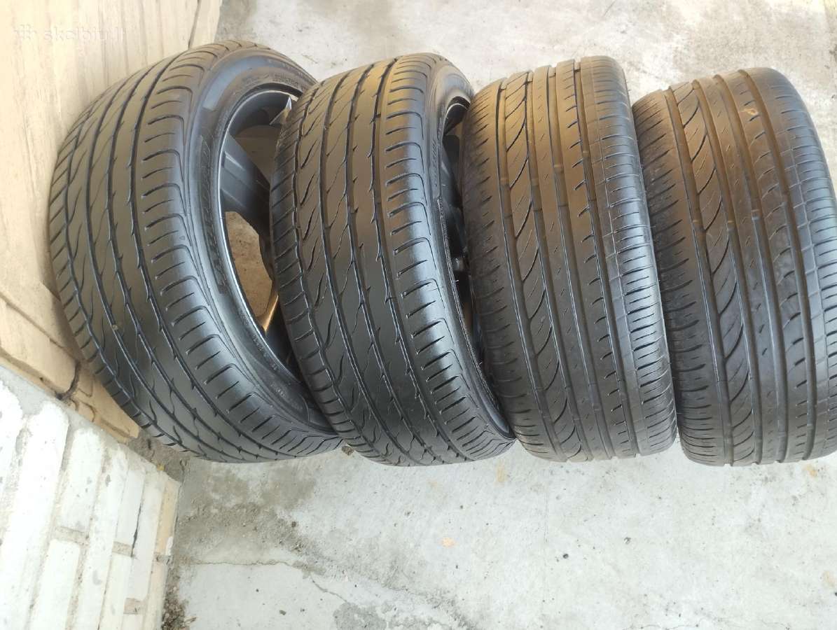 VW, Audi, Seat, Škoda R-17 5*112 380e. - nuotraukos Nr. 15