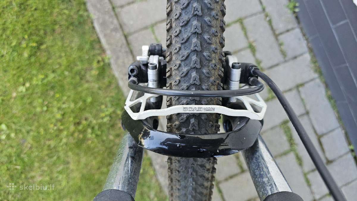 Kalnų dviratis Mifa Offroad 26" - nuotraukos Nr. 5