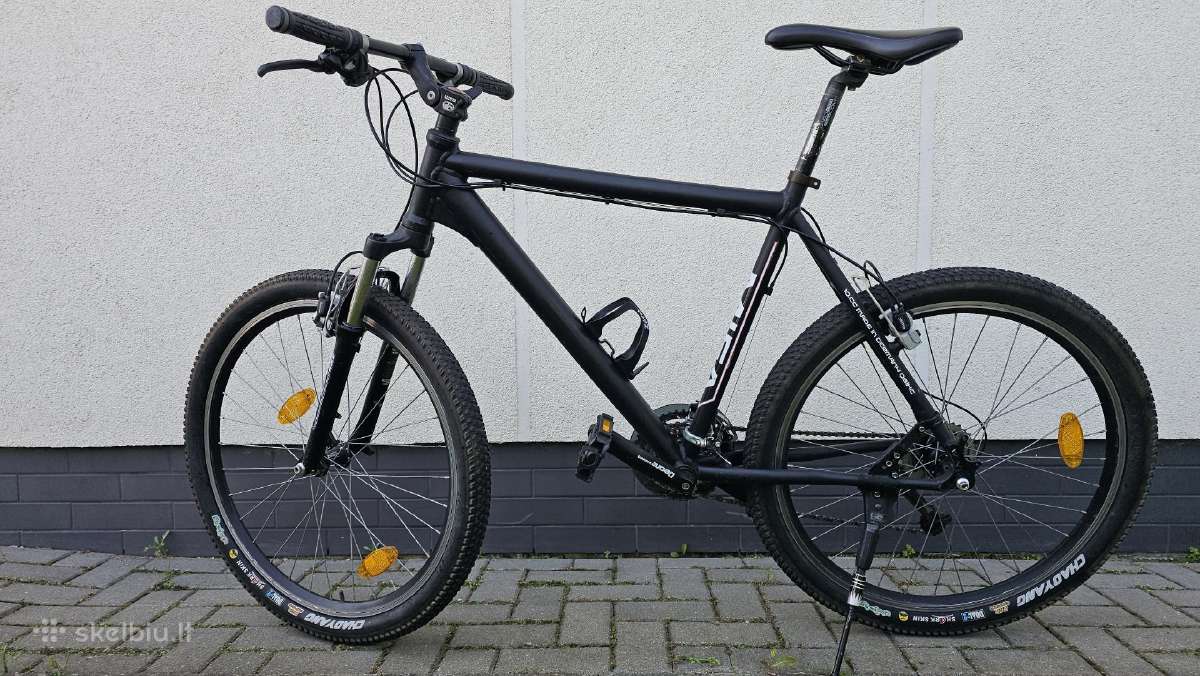 Kalnų dviratis Mifa Offroad 26" - nuotraukos Nr. 7
