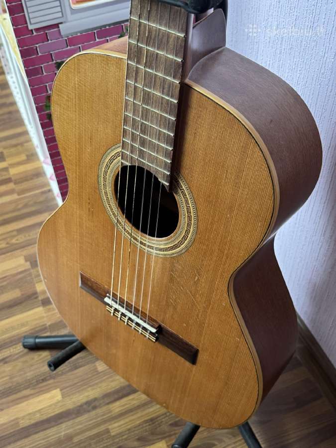 Klasikinė gitarą - nuotraukos Nr. 2