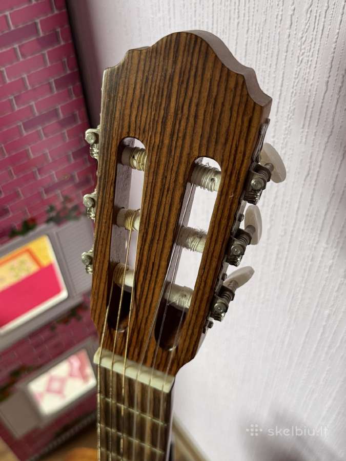 Klasikinė gitarą - nuotraukos Nr. 4