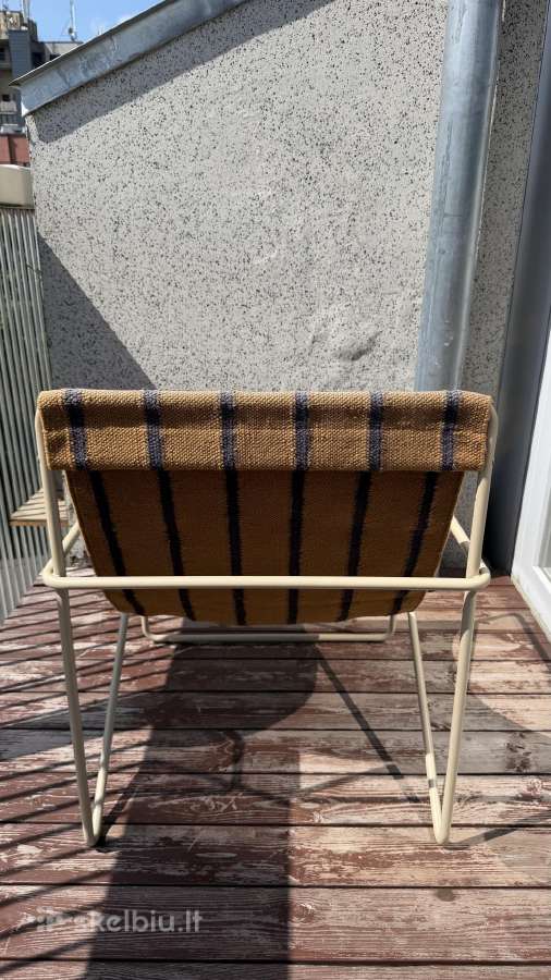 Ferm Living Desert kėdės - nuotraukos Nr. 3