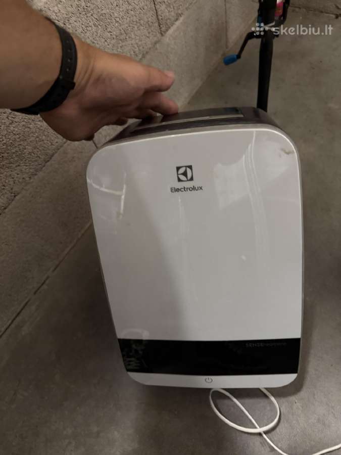 Electrolux Ehu-3515d ultragarsinis oro drėkintuvas - nuotraukos Nr. 2