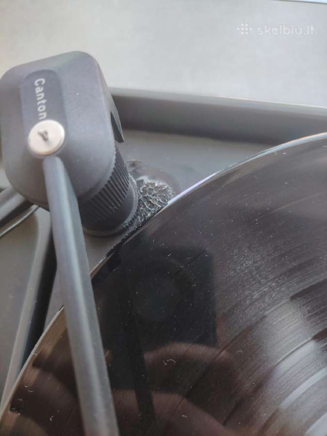 Braun ps 350 patefonas - nuotraukos Nr. 4