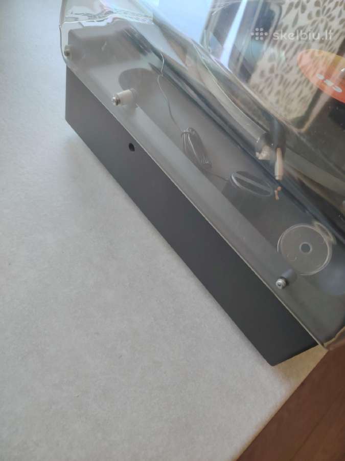 Braun ps 350 patefonas - nuotraukos Nr. 9