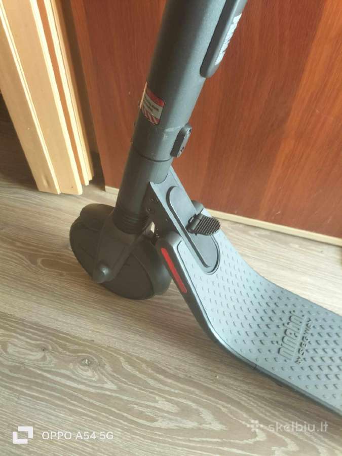 Ninebot Kickscooter E2 - nuotraukos Nr. 2