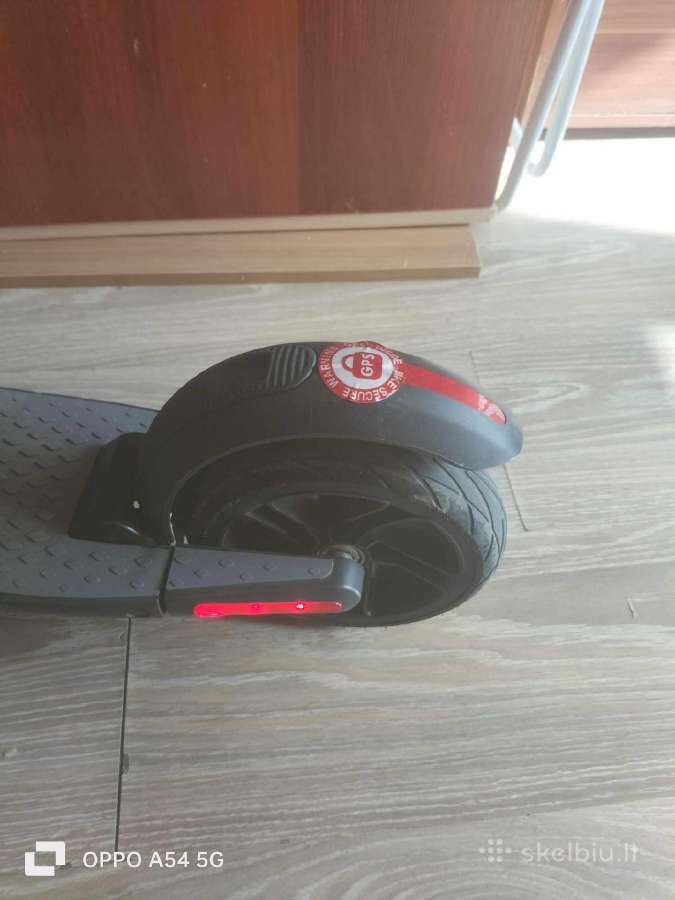 Ninebot Kickscooter E2 - nuotraukos Nr. 3