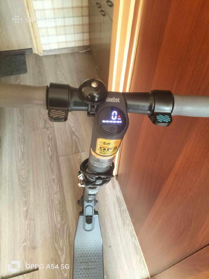 Ninebot Kickscooter E2 - nuotraukos Nr. 4