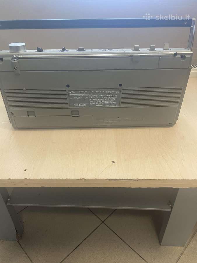 Aiwa,canion,scharp,hitachi,saba,sony,tellef.ph - nuotraukos Nr. 6