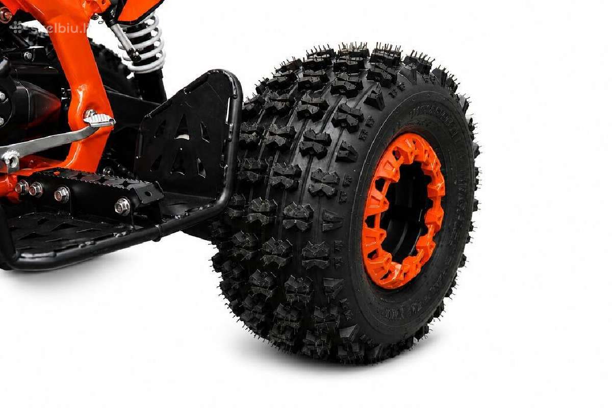 Naujas Rfz Falcon 125 cc Keturratis Klaipėda - nuotraukos Nr. 7