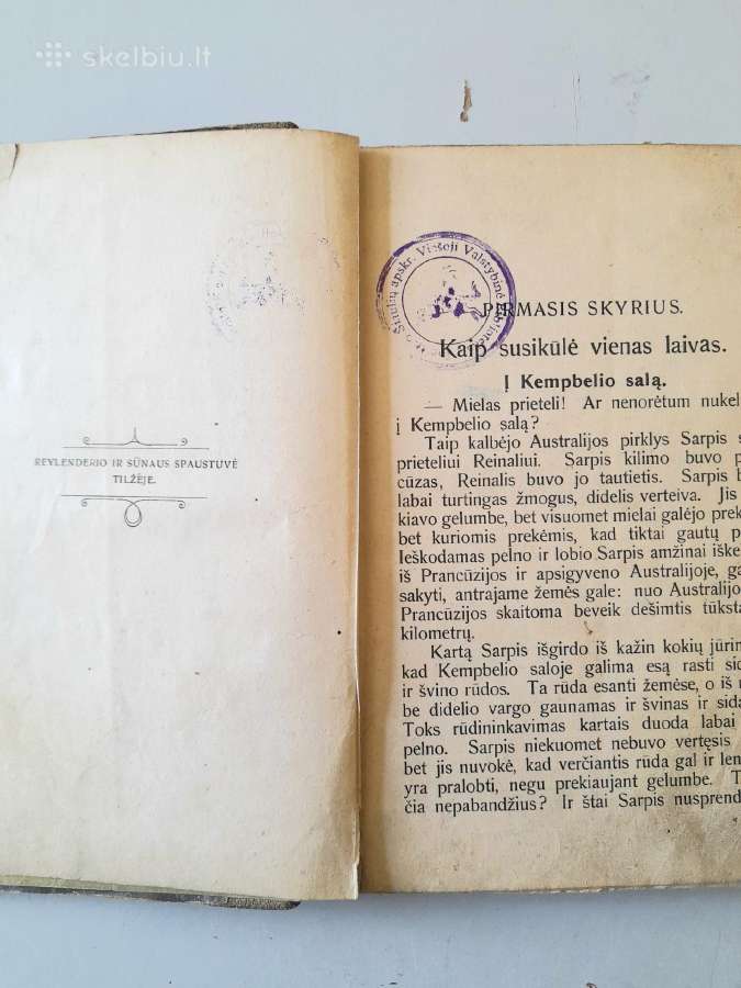 Knygos 1923-1940m. - nuotraukos Nr. 5
