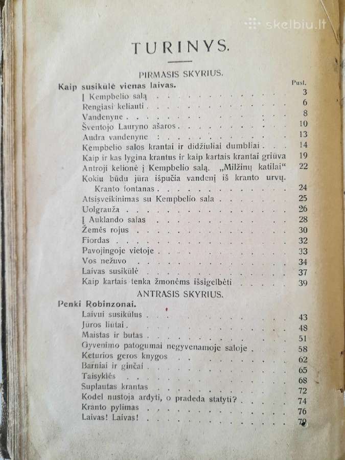 Knygos 1923-1940m. - nuotraukos Nr. 7