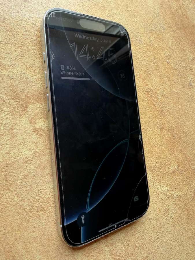 iPhone 16 pro - nuotraukos Nr. 2