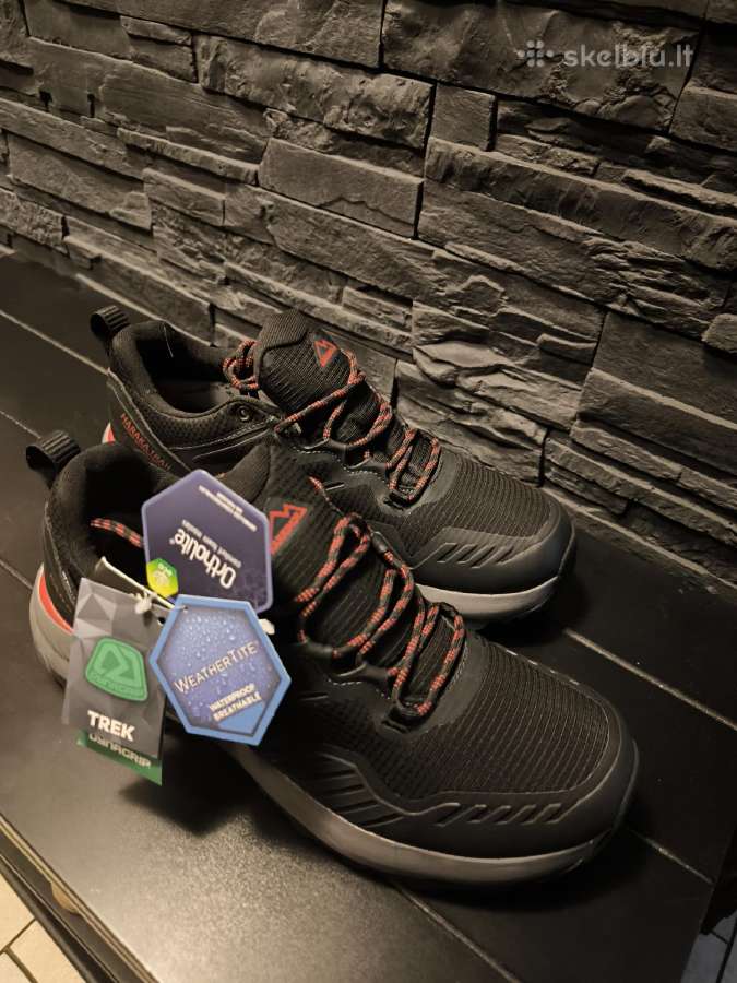 Karrimor Haraka Waterproof Walking batai - nuotraukos Nr. 3