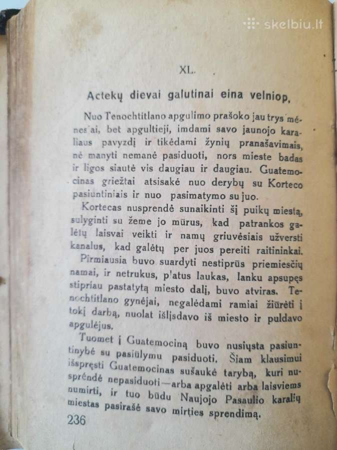 Prieškario knygos - nuotraukos Nr. 6