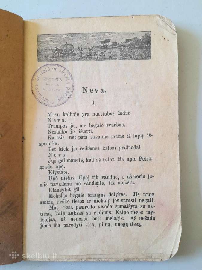 Prieškario knygos - nuotraukos Nr. 8