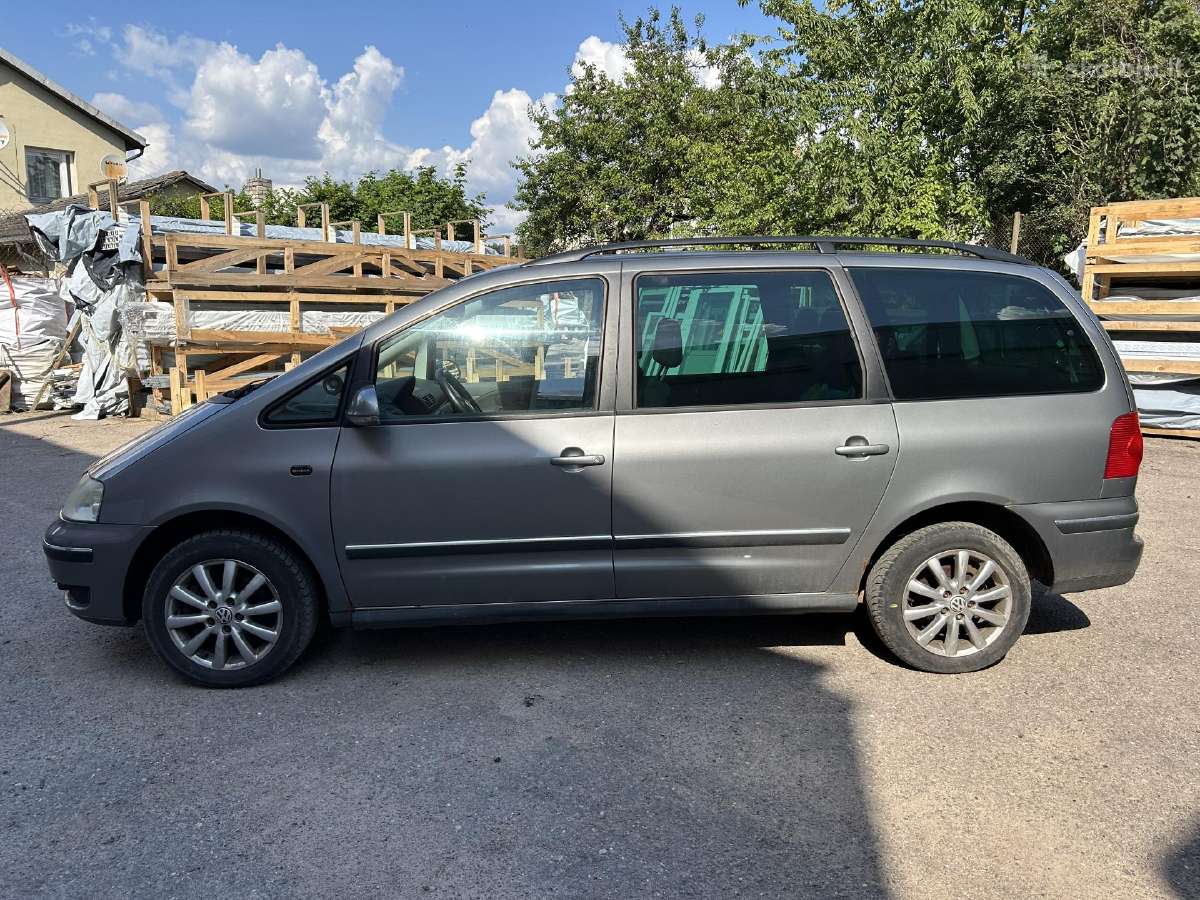 VW Sharan - nuotraukos Nr. 5