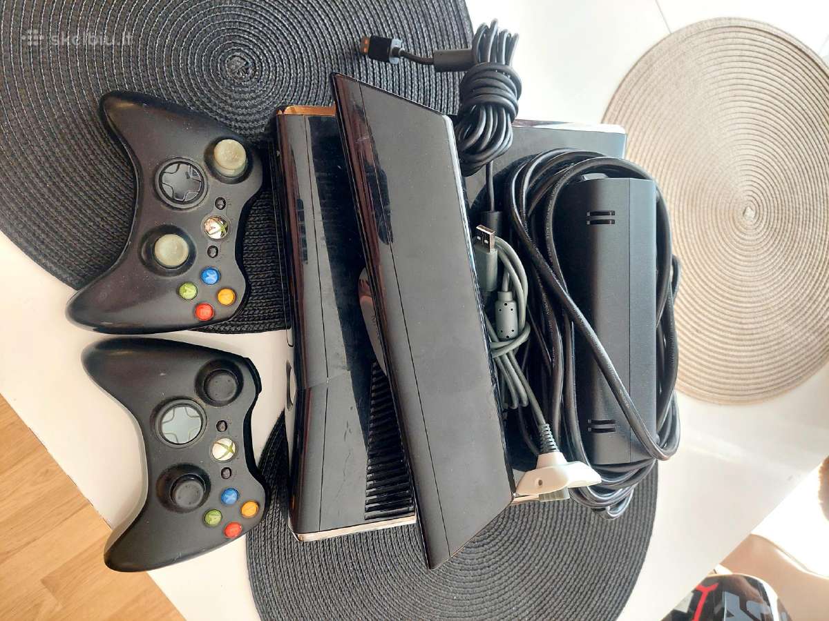 Xbox 360 - nuotraukos Nr. 2