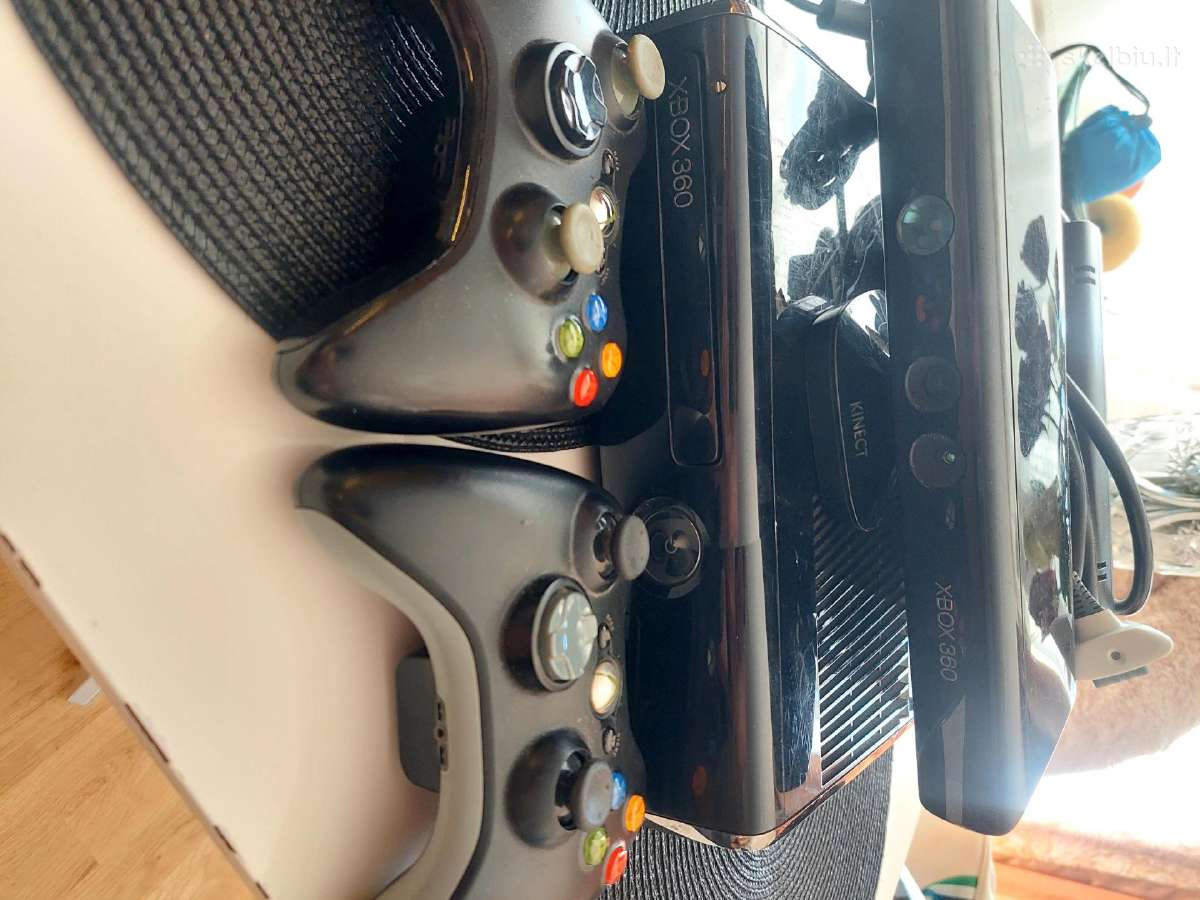 Xbox 360 - nuotraukos Nr. 3