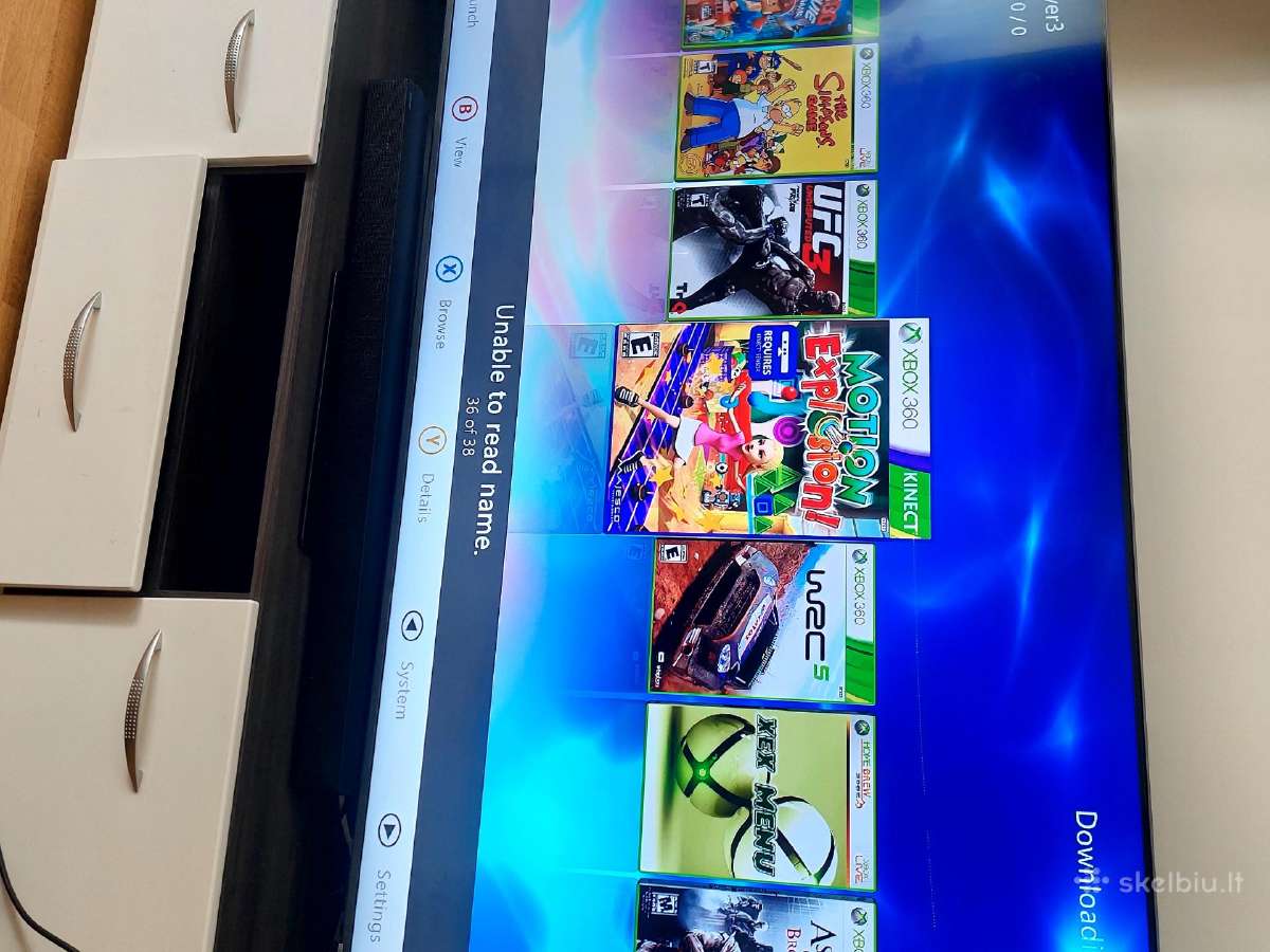 Xbox 360 - nuotraukos Nr. 4